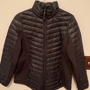 Black 32 Degrees coat